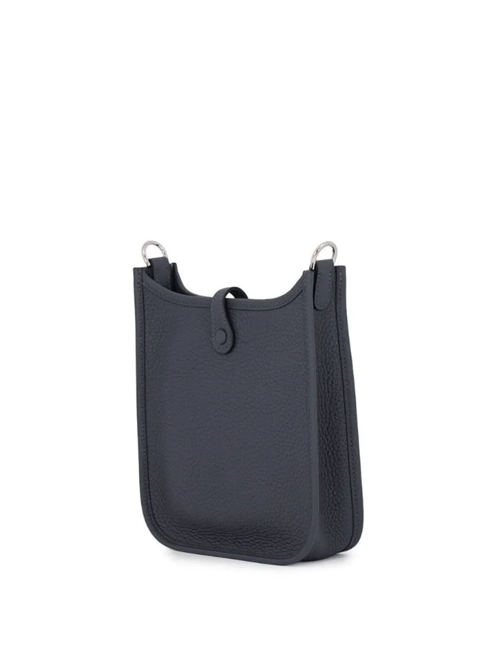Hermes Shoulder Bag Evelyne TPM 111 Amazon Grimisty Silver Taurillon Clemence